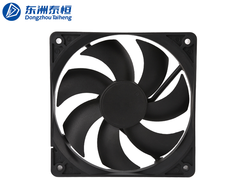 12cm静音散热风扇